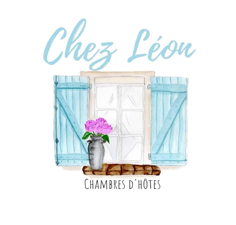 Chambre D'Hotes Chez Leon Pour 1 A 4 Personnes (Adults Only) Chaulgnes Exterior photo